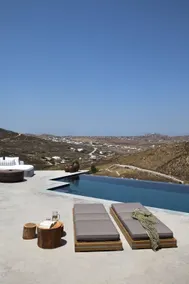 Super Luxury Mykonos Villa Stunning Seaviews 6 Bed Villa Cybele - Image 4
