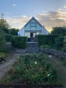 Casa con barbecue, giardino e sauna | Vista sul mare - Image 2