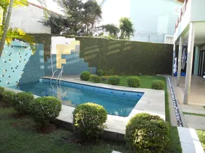 Chambre privée avec barbecue, piscine et terrasse - Image 3