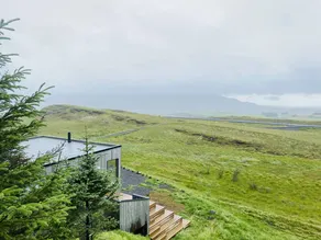 Child-friendly cabin with hot tub, sauna & terrace | Mountain view - Image 2