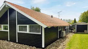 Nice house with garden, terrace & sauna - Image 5