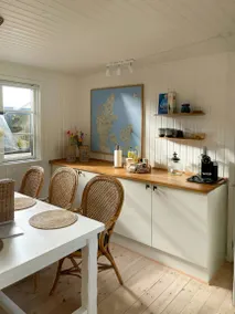 Summer house with sauna near Udsholt Beach - Image 4
