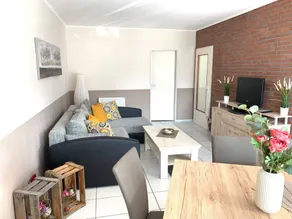 Children-friendly flat with garden, sauna & terrace - Image 4