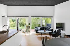 Fully equipped nice house with barbecue & terrace | Next to the beach | Pets are welcome - Image 3