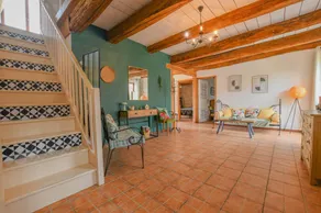 Acogedor gîte con jardín, barbacoa y terraza | Admite mascotas - Image 3