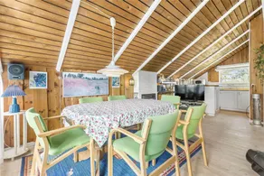 Holiday home with garden, terrace & barbeque - Image 3