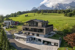 Flat with sauna, terrace & garden - Image 2