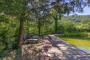 Ferienhaus mit Pool, Grill und Terrasse | Gartenblick | Ideal für Homeoffice - Image 2