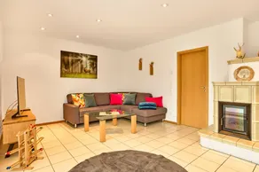 Maison de vacances avec barbecue, terrasse et jardin | Vue montagne - Image 5