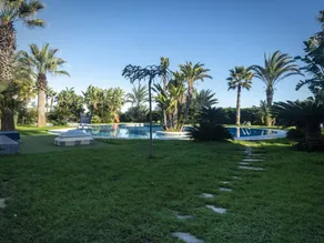Fully equipped lovely apartment with garden, pool & terrace | Next to the beach - Image 5