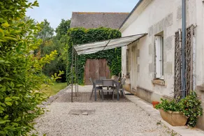 Children-friendly cottage with terrace, garden & BBQ | Garden view | Pet-friendly - Image 3