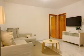 Voll ausgestattete Ferienwohnung | Ideal für Homeoffice - Image 4