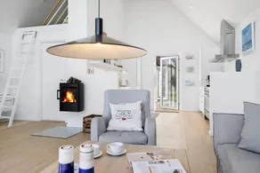 House with sauna, terrace & barbecue | Sea view - Image 4