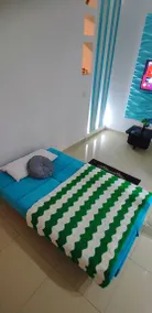 Atractiva casa apropiada para familias con terraza y barbacoa | Vista panorámica - Image 5