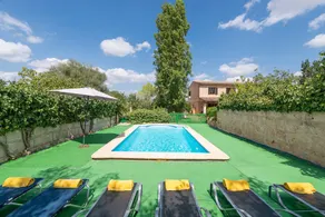 Familienfreundliche wunderschöne Villa mit Garten, privatem Pool und Grill - Image 2