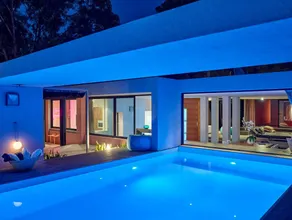 Villa with terrace, private pool & garden | Mountain view - Image 2