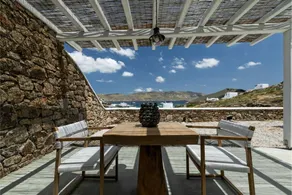 Villa avec barbecue, terrasse et piscine privée | Vue mer - Image 3