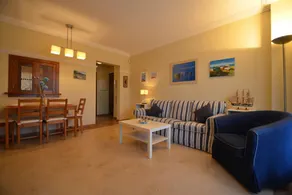 Fully equipped flat with pool, garden & terrace | Beach nearby - Image 4