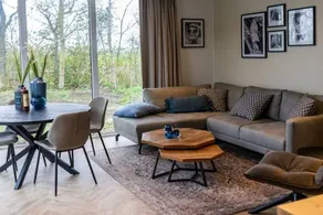 Holiday home with terrace & garden - Image 2