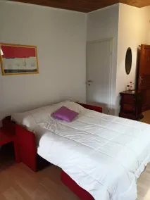 AGRITURISMO DA LAURA E TENUTA PARAVANO: Appartamento quadruplo con 2 letti singoli e divano matrimoniale - Image 5