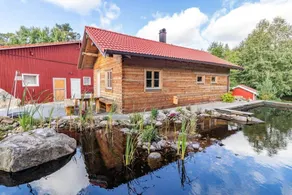 Maison de vacances avec sauna, piscine et terrasse - Image 3