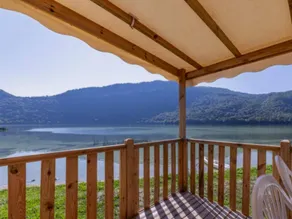 Gemütliches Mobilheim mit Terrasse und beheiztem Pool | Haustierfreundlich - Image 4