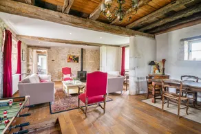 Villa Spacieuse Avec Piscine Privee, A Salies, 250 M2, 6 Chbres - Image 4