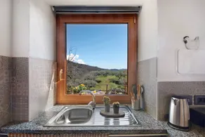 Children-friendly beautiful house with pool, garden & BBQ | Mountain view | Dogs allowed - Image 2