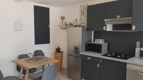Holiday apartment with terrace, garden & barbecue | Garden view - Image 3