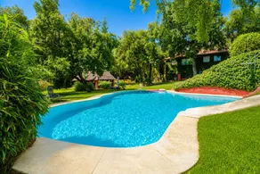 Cottage with garden, pool & barbeque | Mountain view - Image 5
