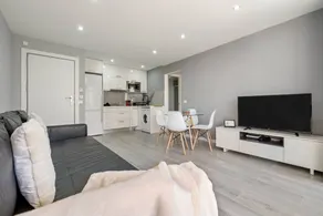 Flat with terrace | Mountain view | Next to the beach - Image 5