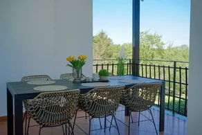 Fully equipped lovely villa with terrace, barbeque & garden - Image 3