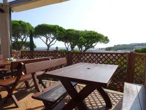 Apartement mit Pool und Klimaanlage - Image 5