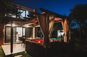 Casa vacacional con jacuzzi y barbacoa | Vistas al jardín - Image 2