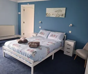 Chambre privée avec terrasse et jardin | Vue jardin - Image 3