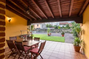 Kinderfreundliches Ferienhaus mit Garten, Grill und schnellem Internet | Gartenblick | Hunde erlaubt - Image 2