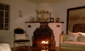 Private room with terrace, garden & pool - Image 5