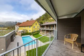 Meravigliosa casa totalmente attrezzata con giardino, terrazza e piscina riscaldata | Vista sul fiume | Adatta per il telelavoro - Image 3