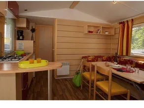 Children-friendly charming mobile home with heated pool & terrace | Pets are welcome - Image 5