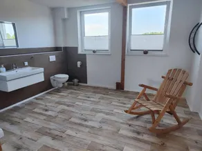Spacious Apartment with Private Garden and Wi-Fi in Milmersdorf - Image 5