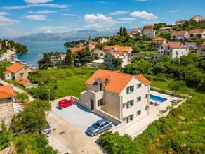 Villa with pool | Sea view - Image 4