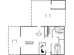 House with terrace - Image 2