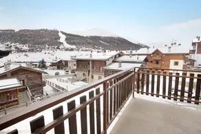 Appartement de vacances avec internet haut débit | Vue montagne - Image 3