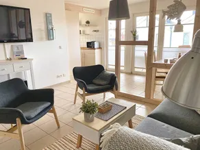 Family-oriented wonderful holiday home with sauna, BBQ & terrace | Garden view | Next to the beach | Pets allowed - Image 3