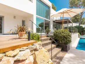 Moderne Villa mit privatem Pool, Garten, 900m vom Strand, ruhige Lage, 8 Personen, Tamariu-Costa Brava - Image 3