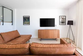 Holiday home with terrace, sauna & heated pool - Image 2