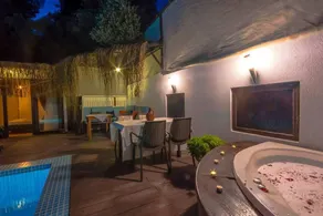 Family-friendly wonderful villa with private pool, BBQ & garden - Image 4