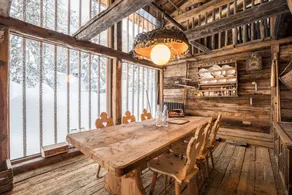 Chalet mit Terrasse, Grill und Garten | Bergblick - Image 4