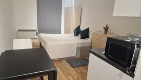Appartement de vacances avec 1 chambre à coucher pour 2 personnes - Image 1