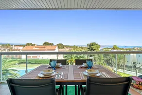 Apartment mit Garten, schnellem Internet und Terrasse | Gartenblick - Image 2